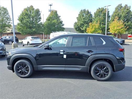 2026 Mazda CX-50 Hybrid 