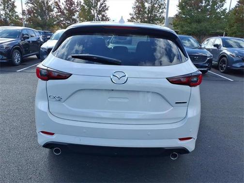 2025 Mazda CX-5 2.5 S Premium Plus