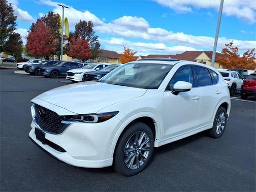 2025 Mazda CX-5 2.5 S Premium Plus
