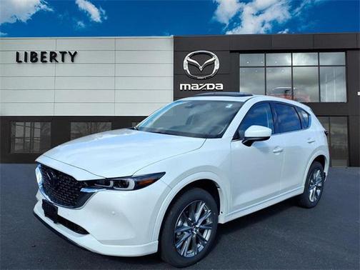 2025 Mazda CX-5 2.5 S Premium Plus