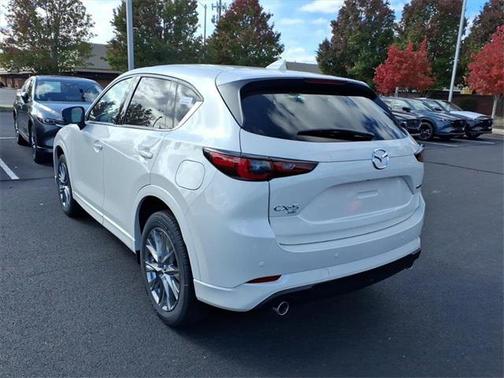 2025 Mazda CX-5 2.5 S Premium Plus