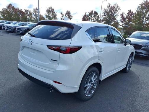 2025 Mazda CX-5 2.5 S Premium Plus