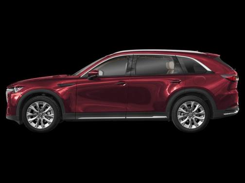 Red 2026 Mazda CX-90 3.3 Turbo Premium Plus