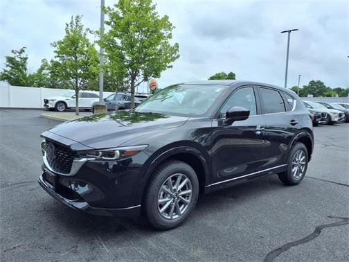 2025 Mazda CX-5 2.5 S Preferred