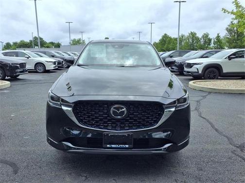 2025 Mazda CX-5 2.5 S Preferred