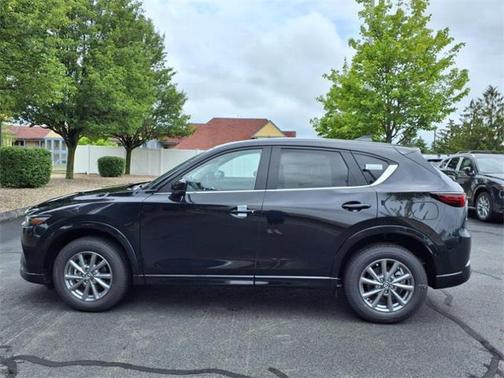 2025 Mazda CX-5 2.5 S Preferred