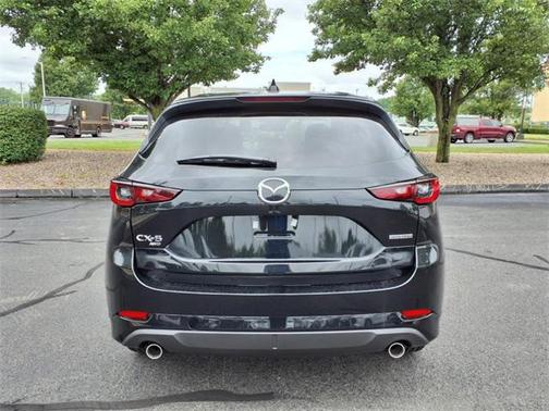 2025 Mazda CX-5 2.5 S Preferred