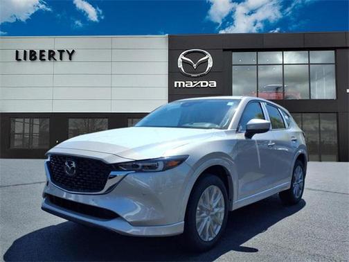 2025 Mazda CX-5 2.5 S Premium Plus