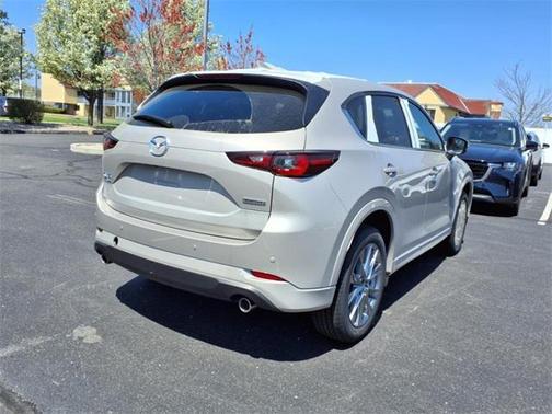 2025 Mazda CX-5 2.5 S Premium Plus