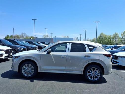2025 Mazda CX-5 2.5 S Premium Plus