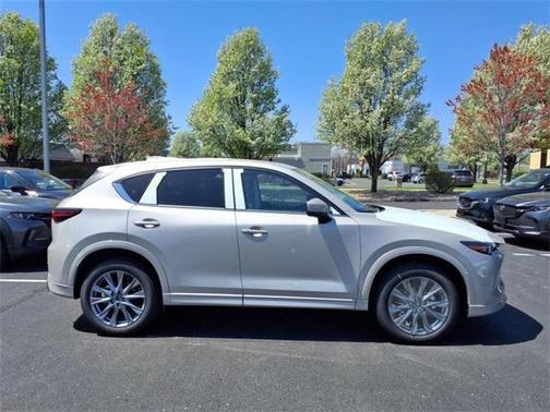 2025 Mazda CX-5 2.5 S Premium Plus