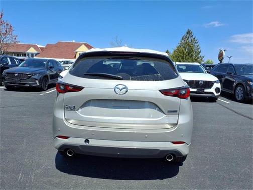 2025 Mazda CX-5 2.5 S Premium Plus