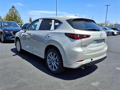 2025 Mazda CX-5 2.5 S Premium Plus