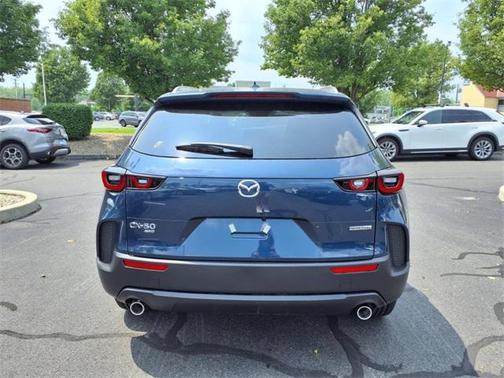 2025 Mazda CX-50 2.5 S Premium Package