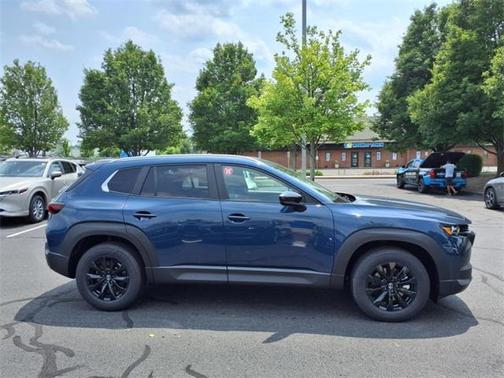 2025 Mazda CX-50 2.5 S Premium Package