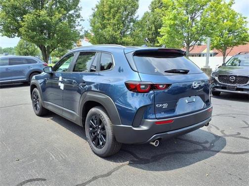 2025 Mazda CX-50 2.5 S Premium Package