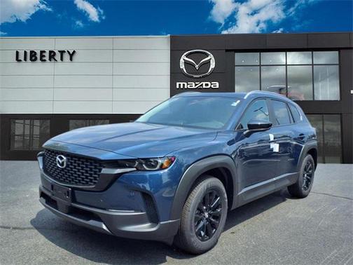 2025 Mazda CX-50 2.5 S Premium Package