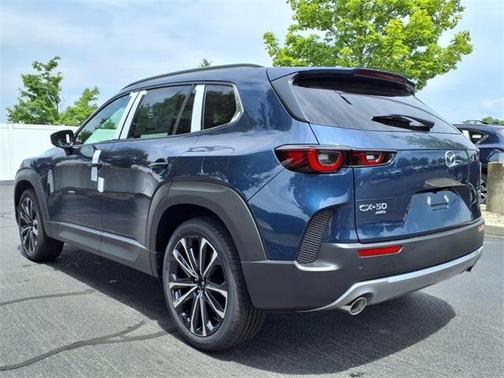 2025 Mazda CX-50 2.5 Turbo Premium Plus Package