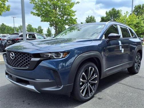 2025 Mazda CX-50 2.5 Turbo Premium Plus Package