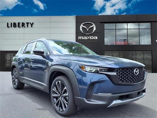 2025 Mazda CX-50 2.5 Turbo Premium Plus Package