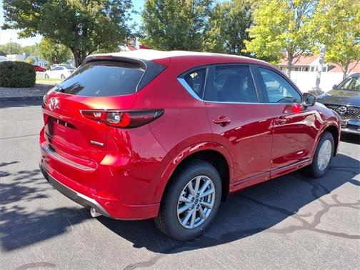 2025 Mazda CX-5 2.5 S Preferred