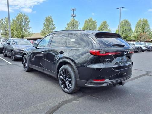 2025 Mazda CX-90 PHEV Sport
