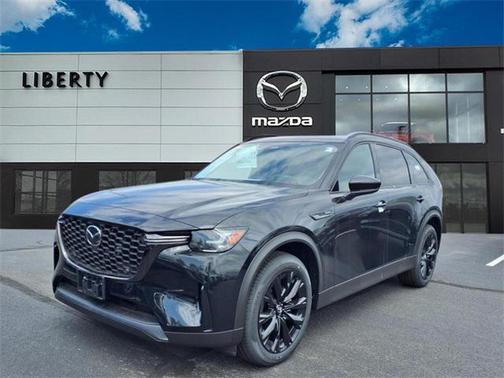 2025 Mazda CX-90 PHEV Sport