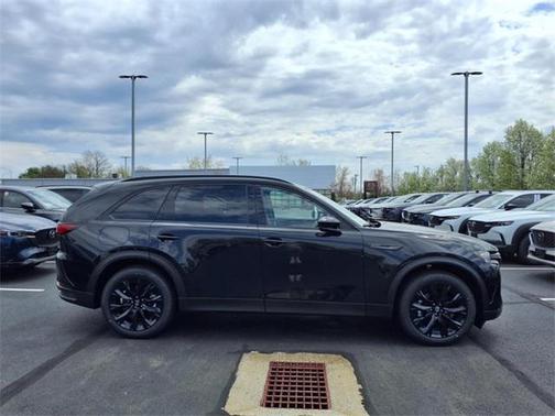 2025 Mazda CX-90 PHEV Sport