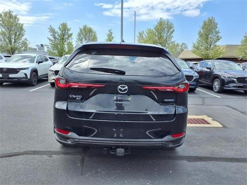 2025 Mazda CX-90 PHEV Sport