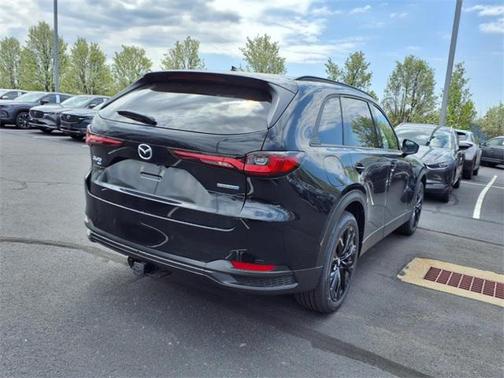 2025 Mazda CX-90 PHEV Sport