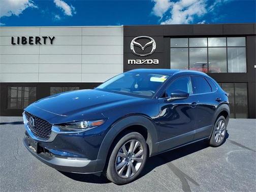 2025 Mazda CX-30 2.5 S Premium Package
