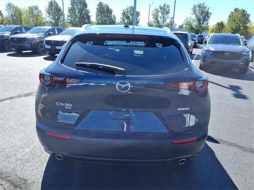 2025 Mazda CX-30 2.5 S Premium Package