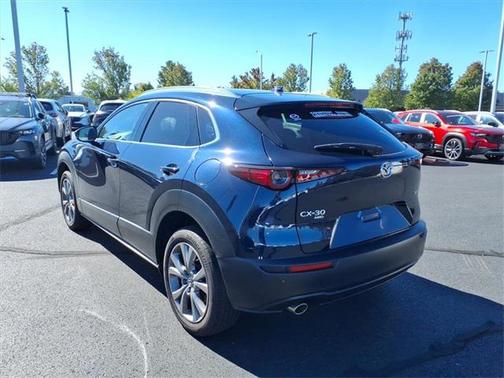 2025 Mazda CX-30 2.5 S Premium Package