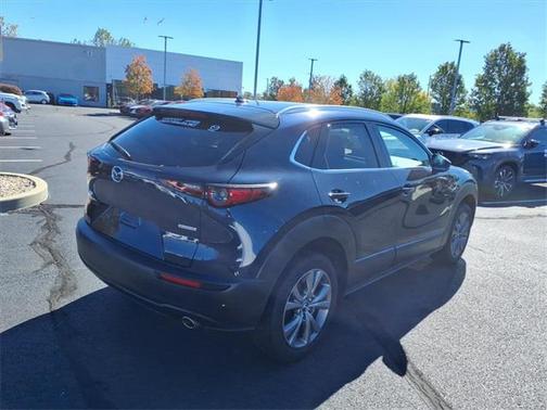 2025 Mazda CX-30 2.5 S Premium Package