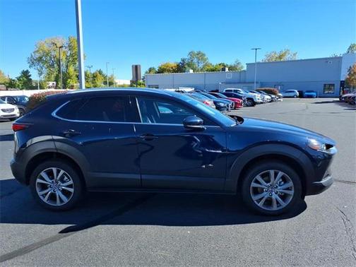 2025 Mazda CX-30 2.5 S Premium Package