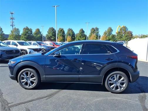 2025 Mazda CX-30 2.5 S Premium Package