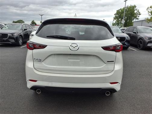 2025 Mazda CX-5 2.5 S Select Package