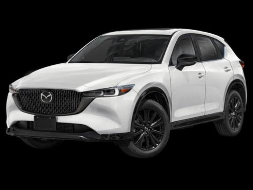 2025 Mazda CX-5 2.5 Turbo Premium