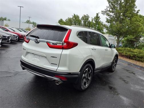 2019 Honda CR-V Touring