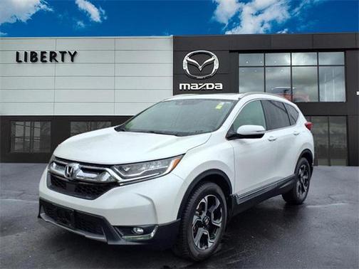 2019 Honda CR-V Touring