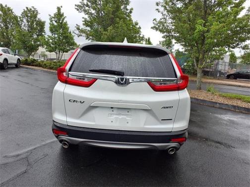 2019 Honda CR-V Touring