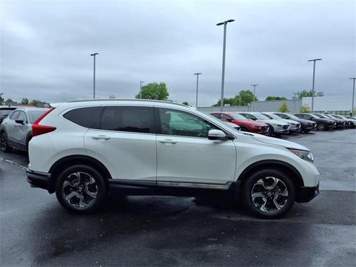 2019 Honda CR-V Touring