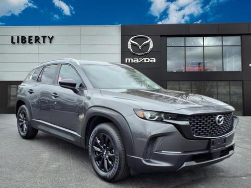 2024 Mazda CX-50 2.5 S Select Package