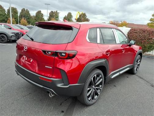 2025 Mazda CX-50 2.5 S Premium Plus Package