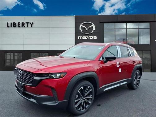 2025 Mazda CX-50 2.5 S Premium Plus Package