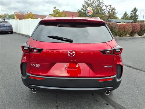 2025 Mazda CX-50 2.5 S Premium Plus Package