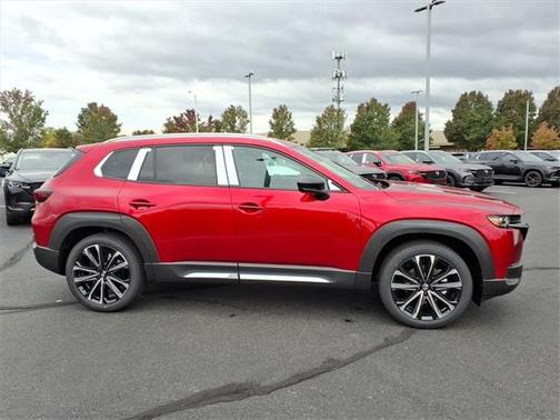 2025 Mazda CX-50 2.5 S Premium Plus Package