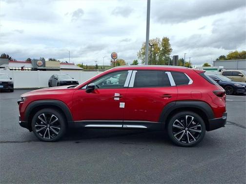 2025 Mazda CX-50 2.5 S Premium Plus Package