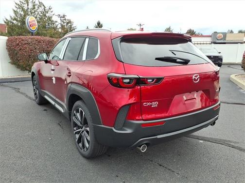 2025 Mazda CX-50 2.5 S Premium Plus Package