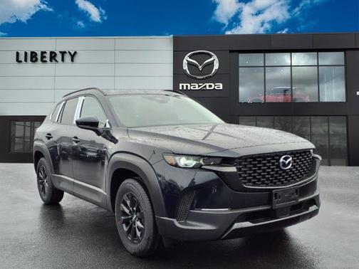 2025 Mazda CX-50 Hybrid Premium Package